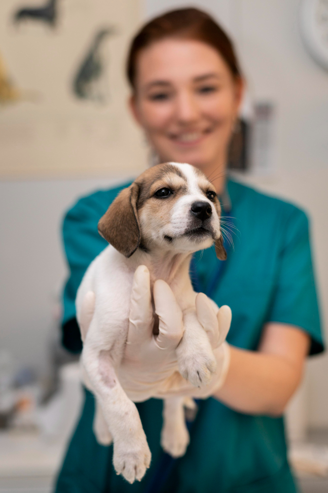 veterinario mascotas - cachorros